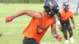 DeKalb receiver Ethan McCarter has earned five college offers as fall approaches