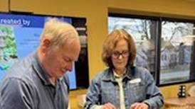 Master Gardener held houseplant propagation workshop at Oglesby Public Library