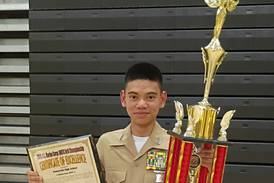After facing closure, Romeoville High School MCJROTC earns 2nd place at national championship