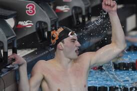 Daily Chronicle 2024 Boys Swimmer of the Year: DeKalb-Sycamore’s Jacob Gramer