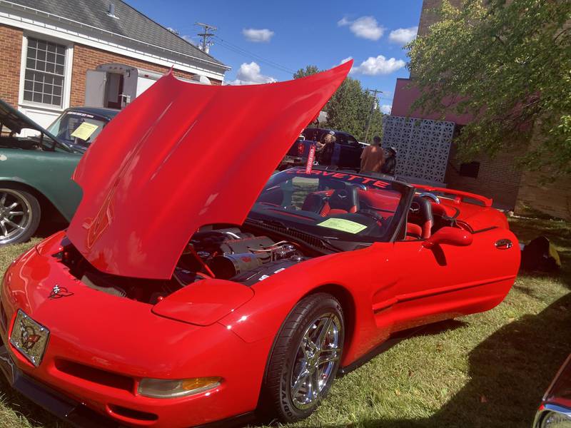 The 2025 Bureau County Homestead Festival was held on South Main St. in Princeton on Saturday, bringing in an assortment of all makes, models and years.