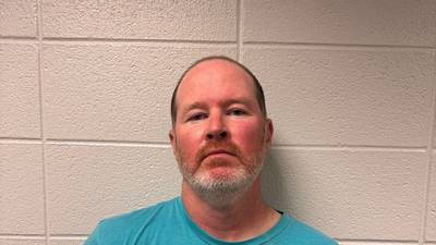 Teacher accused in sending child sexual images to remain in jail