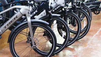 Learn about Wheaton parks during Sept. 20 bike tour 