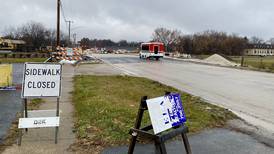 First Street bridge in DeKalb to reopen to pedestrians Monday