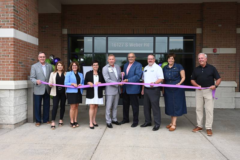 Silver Cross Hospital - Silver Cross Hospital Opens Urgent Care Center in Crest Hill