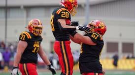 Photos: Downers Grove North vs. Batavia football in a Class 7A quarterfinal
