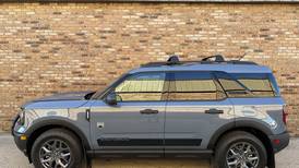 Baby Bronco brings big attitude to the show