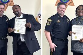 Kendall County Sheriff’s Office hires two deputies