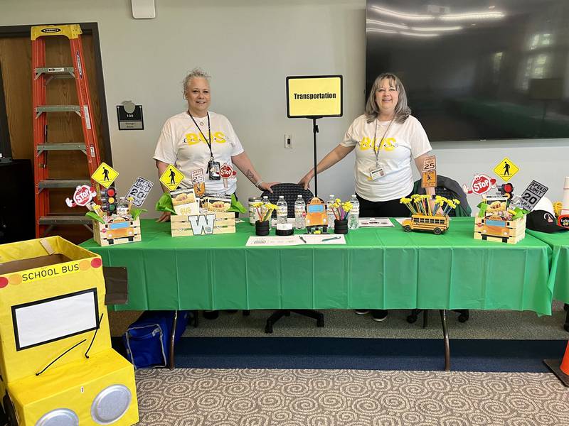 Woodland School District 50 is hiring and hosting a career fair on April 26. 
The district is recruiting for a variety of teaching and support staff positions.