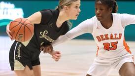 Girls basketball: Quinn Carrier leads surge as Sycamore tops DeKalb