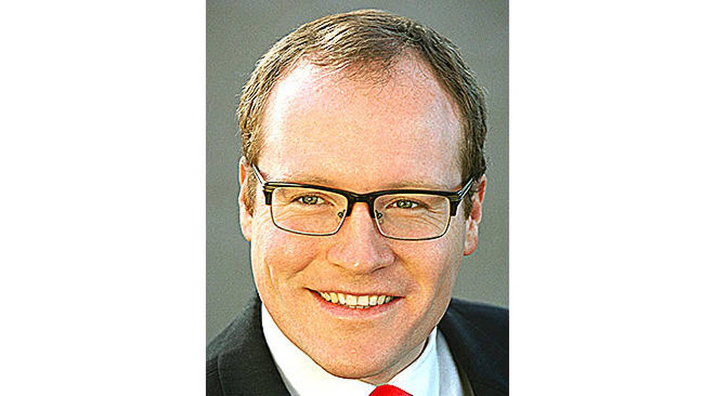 McHenry County State's Attorney Patrick Kenneally