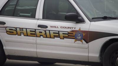 Man in custody after police force their way into barricaded Frankfort Township home