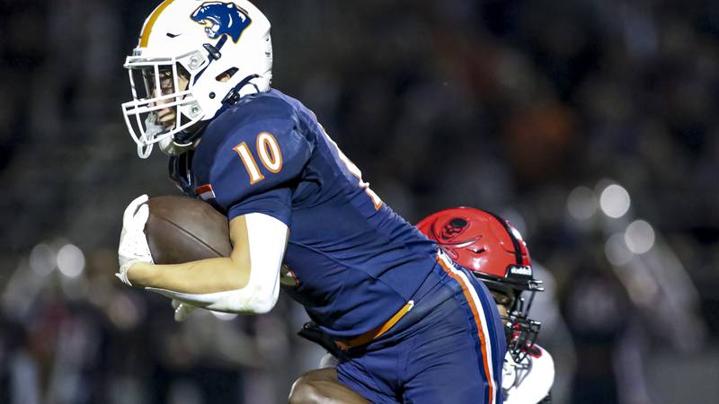 Listen: Illinois high school football recaps for Week 3