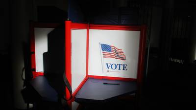 Will County gives public a preview of 2024 voting machines
