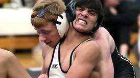 Photos: Kaneland, Sycamore wrestling meet in conference matchup