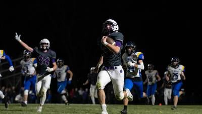 Daily Journal IHSA football preview for the Class 2A semifinal round of the 2025 playoffs