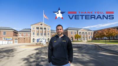 Air Force veteran Andrew Root is ‘heartbeat’ of SHS athletic department