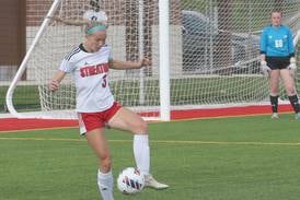 Streator defense still strong with Joey Puetz; Ottawa trio playing well: The Times Girls Soccer Notebook