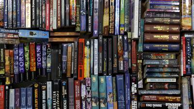 Elgin library foundation’s book sale begins Sept. 18