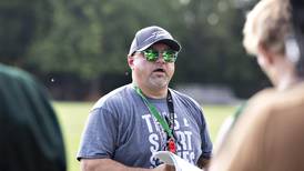First-year Rock Falls head coach David Chavira hopes to rebuild team foundation