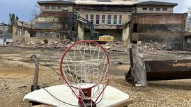 Demolition begins on former Polo school