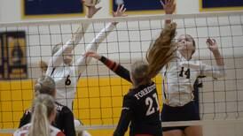 SVM area roundup for Thursday, Sept. 7: Newman volleyball tops Hall, Polo volleyball wins 4th straight