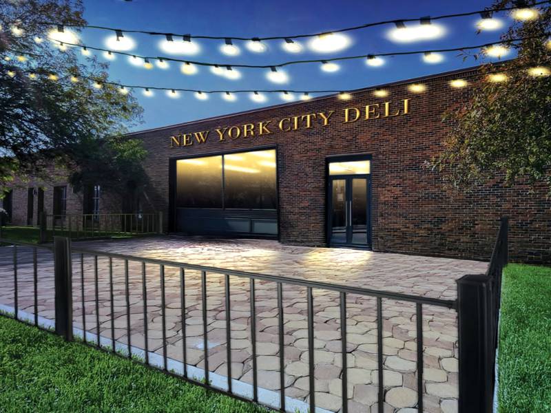 Kankakee’s New York City Deli targets April opening