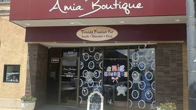 Amia Boutique in La Salle to close