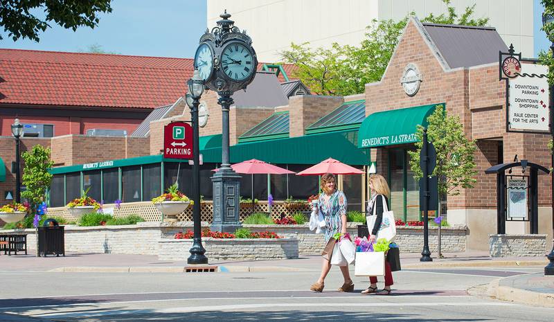 Downtown Crystal Lake - Downtown Crystal Lake / Main Street receives “2023 MAIN STREET AMERICA” accreditation