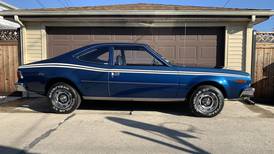 Classic Wheels Spotlight: 1976 AMC Hornet X