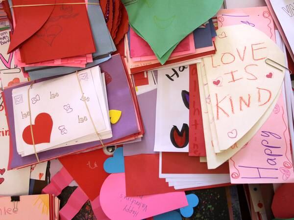 Local politicians sponsoring ‘Valentines for Seniors’ card drive