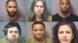 Will County Felony Files: Nov. 21, 2017