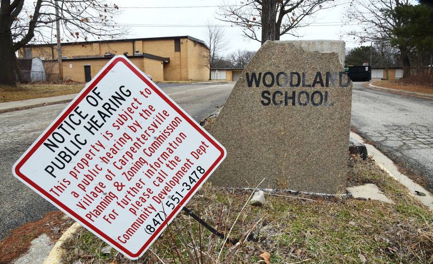 The former Woodland Elementary School in Carpentersville will be the Boys & Girls Clubs of Dundee Township's latest impact center. The center will provide STEM programs and other services to about 300 middle and high school students.