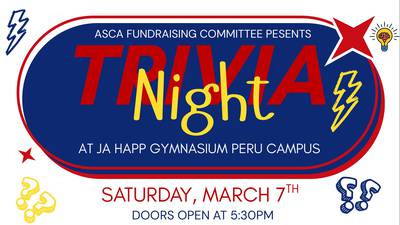 Support Catholic schools at March 7 trivia night in Peru