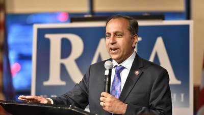 GOP’s Dargis to face Krishnamoorthi in 8th Congressional District in November