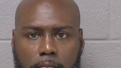 Crest Hill man charged with possessing 3 guns, fentanyl, cocaine