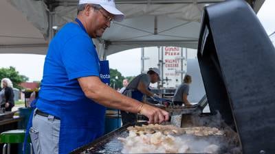 Photos: Princeton's annual ShrimpFest & Brew Hullabaloo