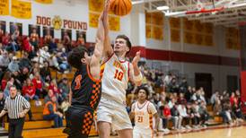 Photos: Batavia vs. St. Charles East boys basketball