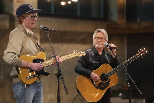 Photos: Illinois Valley students shine at 9th Annual NCI Artworks Mad Hatter Ball