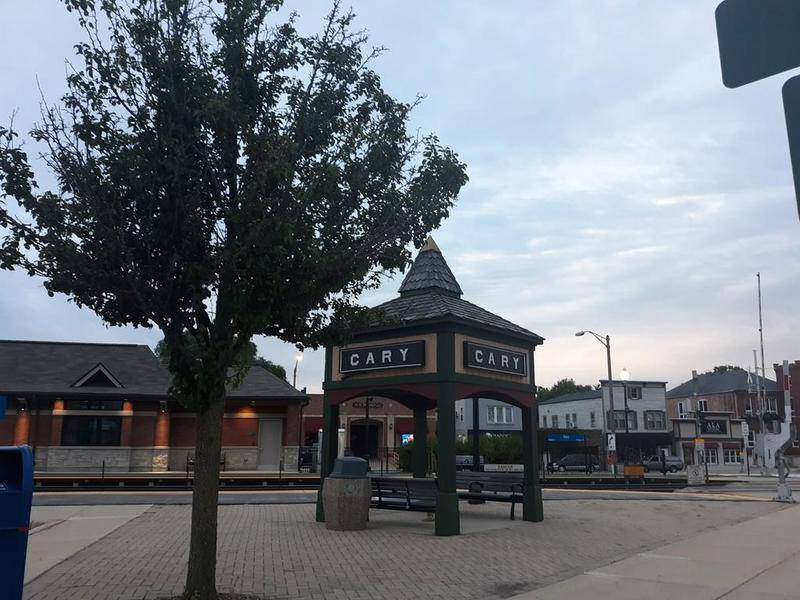 With the help of a grant provided by the Regional Transportation Authority, the village of is Cary taking a renewed look at its downtown area.