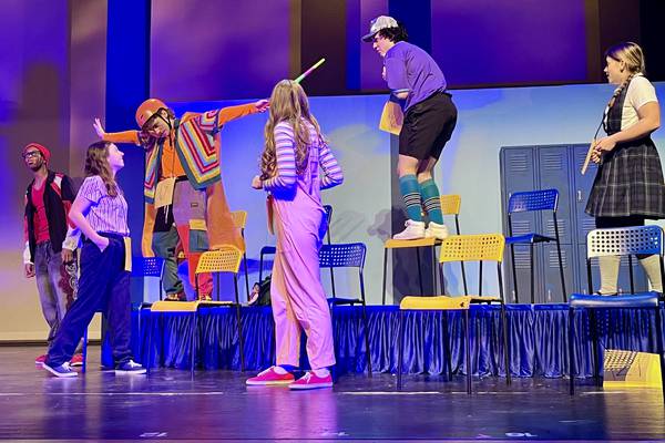 Coal City Theatre Department presents “The 25th Annual Putnam County Spelling Bee”