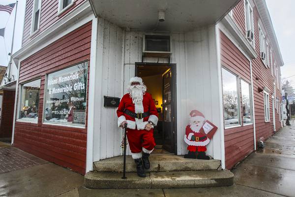 Local shops aim for Small Business Saturday redo after last week’s snow-out