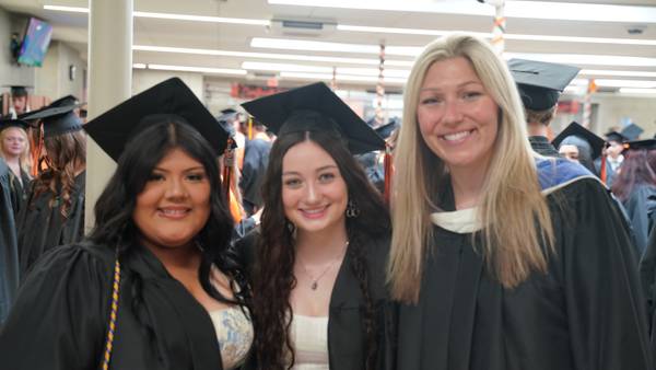 Photos: Crystal Lake Central High class of 2026 graduates 