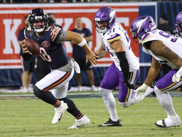 Chicago Bears vs. Detroit Lions: 5 storylines to watch in Week 2 matchup