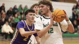 Photos: Rock Falls hosts Mendota in boys basketball