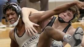 Photos: Sycamore and Kaneland meet on the mat during triangular