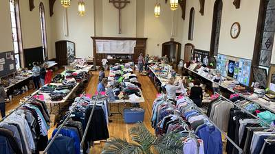 United Methodist Church of Geneva to hold semi-annual rummage sale 