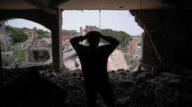 Iran says it has closed Strait of Hormuz again over US blockade