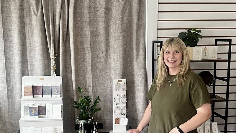 Morrison entrepreneur celebrates Midwest roots with curated gift shop in Sterling