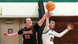 Photos: Sterling, Crystal Lake Central girls basketball meet in Class 3A sectional semifinal